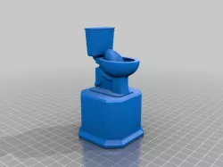 Fantasy Football Loser Trophy