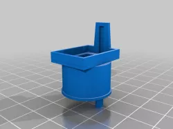 Flash insulated air mattress drying adapter