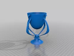 Floating Chalice