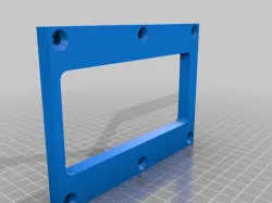 Floyd Rose Original Routing Templates