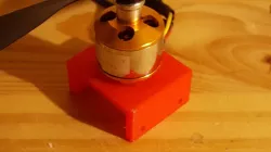 FM Brushless Motor Mount
