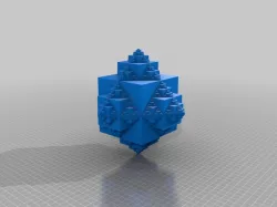 Fractal Cube