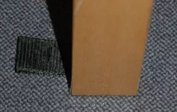 FreeCAD rounded, somewhat parametric wedges