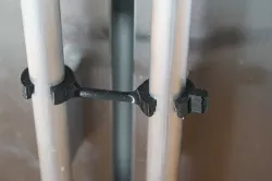 French Fridge Door Latch for Kids