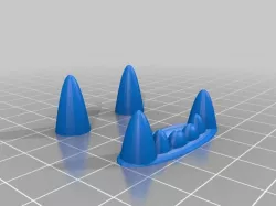 Fursuit Teeth