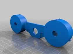 Futaba T12F RotorRiot Stick Guard