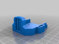 GIMBAL 3 AXIS yi cam