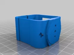 GoPro Session Gimbal Mount