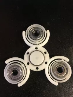 Gyroscopic Fidget Spinner