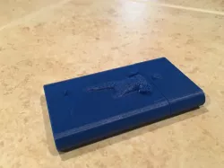 Han Solo 5 Cigarette Case