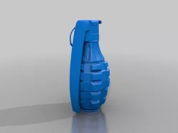 Hand Grenade Replica 