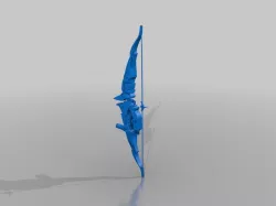Hanzo bow overwatch