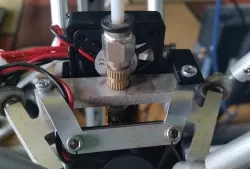 Hatchbox Alpha 30mm Fan Holder