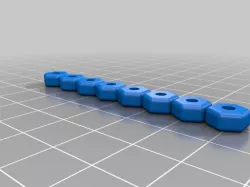 Hexagonal Jewel