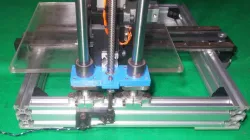 Homemade 3D Printer DIY X Y Z End Stop Switch Actuator Guide CNC Laser Plotter Router Milling 