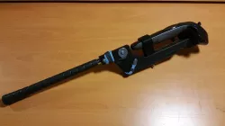 HTC Vive Controller Golf Club Handle Mount for use with The Golf Club VR