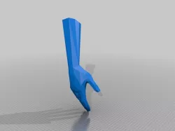 human arm
