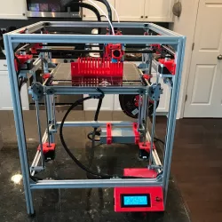 Hypercube 300 CoreXY