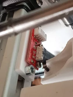 Hypercube Evolution Mechanical Z Endstop Mount