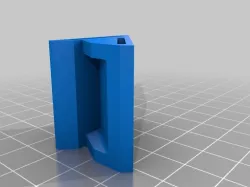 Iflight iX5 RUNCAM 3 support