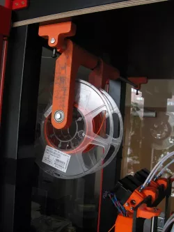 IKEA lack printer case spool holder