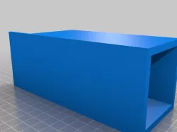 Ikea Lack table raiser