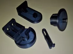 IKEA roller replacement parts