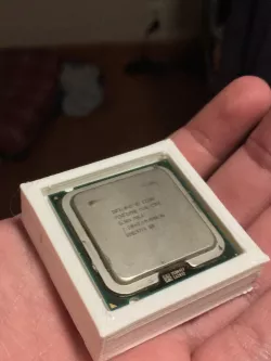 Intel CPU Holder for LGA 775 and LGA 1156 Processors