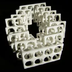 Interlaced Oddity