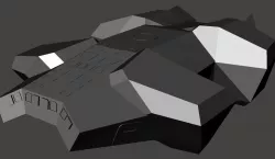 Interstellar Lander