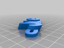 Jade Keyring / Keyfob