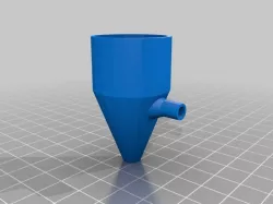 k40 air assist nozzle