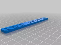  key chain