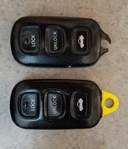 Key Fob Fix