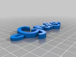 Keychain Grata