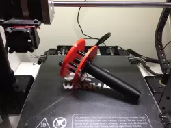 Kite spooler