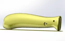 Knife handle