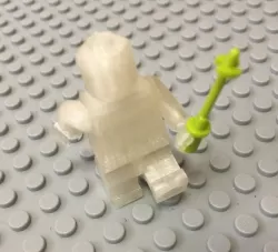 LEGO human optimized for Makergear M3