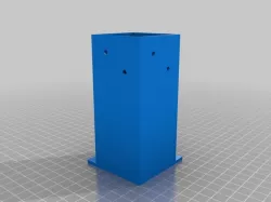 Legs for Mainstays Pearson Tables (Walmart) (Anet A8)