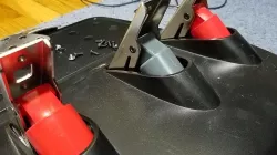 Logitech G25 (G27/G29 too?) Pedal Piston