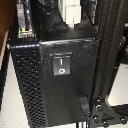 Lulzbot Taz 4/5 Raspberry Pi Cover