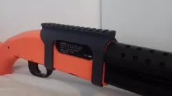 M58 Airsoft Picatinny Mounts