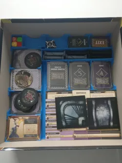 Massive Darkness Custom Insert