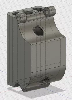 Mechanical Finger Joint