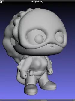 Mega Mindy Popped