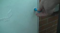 Meter Cupboard Key Triangle Long