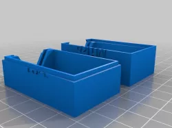 Mike D&D Figurine Box