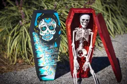 Mini Coffin