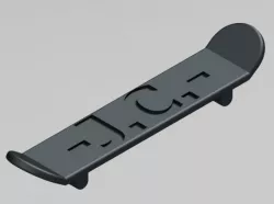Mini Skateboard