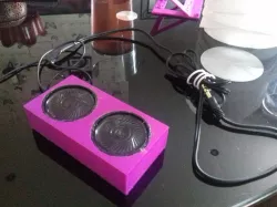Mini Speaker 